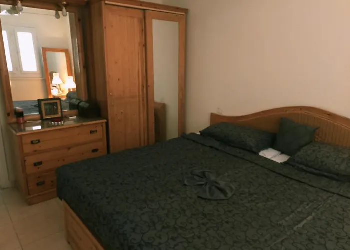 Apartment One-bedroom - Ain Sokhna - Families Only