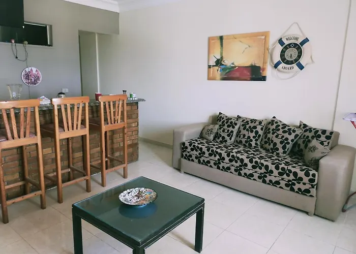 Apartment One-bedroom - Ain Sokhna - Families Only *