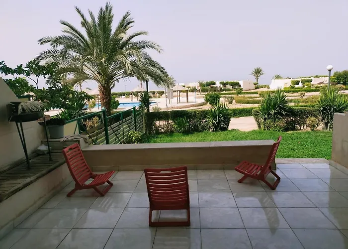 Apartment One-bedroom - Ain Sokhna - Families Only