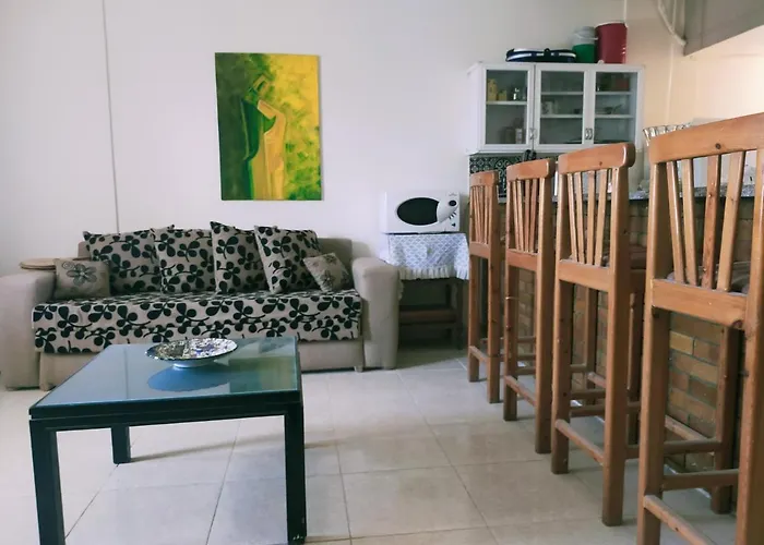 One-bedroom - Ain Sokhna - Families Only *